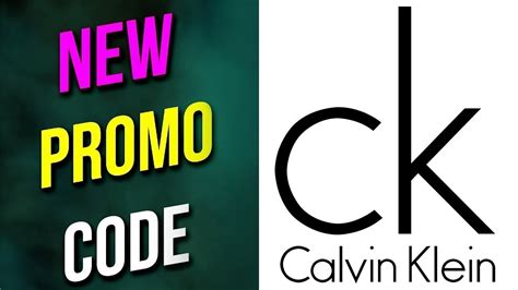 calvin klein coupons online|calvin klein promotion code.